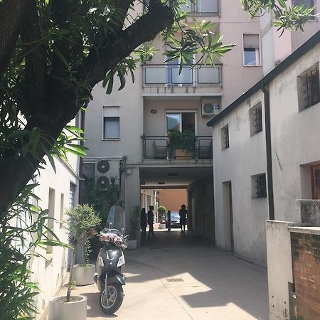 Residenza Giacomuzzi Acomodação com café da manhã Mestre Exterior foto